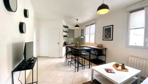 La Perle Noire - Vernon Giverny - Foto 2