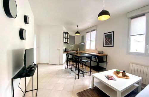 La Perle Noire - Vernon Giverny - Foto 2