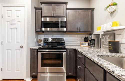 The Good Vibes House in Chickasha, OK! - Foto 16