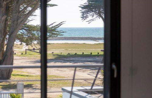 Le Bain de mer - vue sur la plage - Photo 15