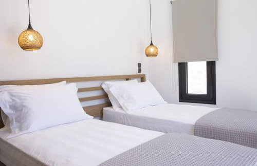 SEASCAPE VILLAS VASSILIKI - Beachfront villas - Foto 21