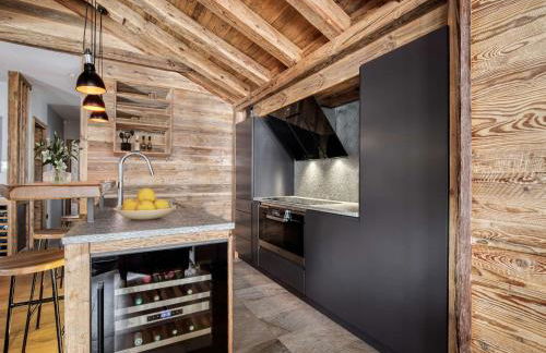 Chalet de luxe avec piscine, sauna, hammam, cinéma et salle de jeu - FR-1-694-3 - Foto 11