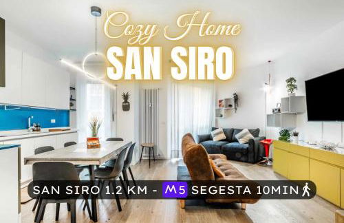 [Cozy Home SAN SIRO-DUOMO] Netflix & Design - Foto 1