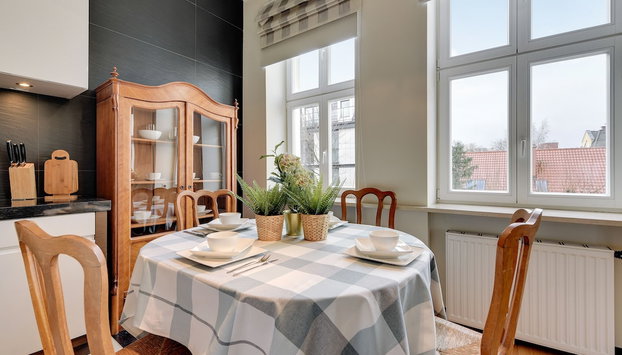 Lion Apartments - Parkowa 41-4 - Foto 5, Servicio de comidas en la habitación