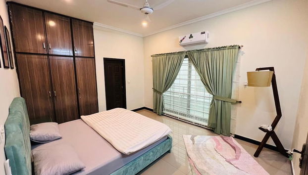 Beautiful 3-bed Apartment in Islamabad - Foto 2, Habitación