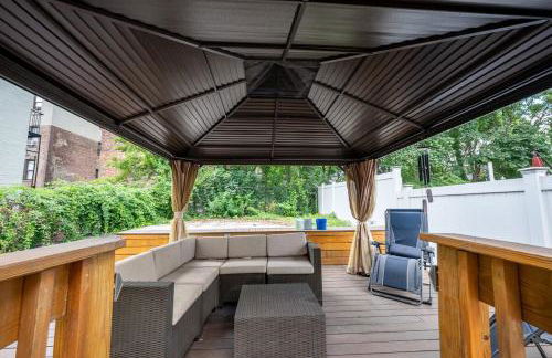 Massive NYC House with Pool Table - Foto 13