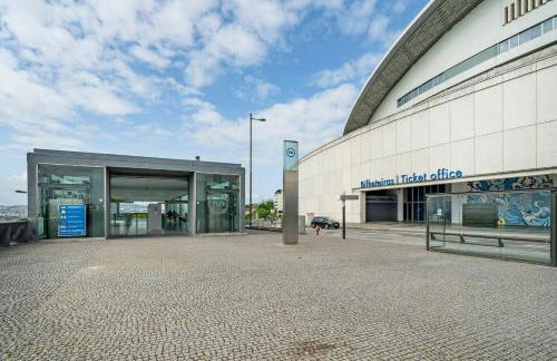 Antas Park Flat With Pool - Foto 29