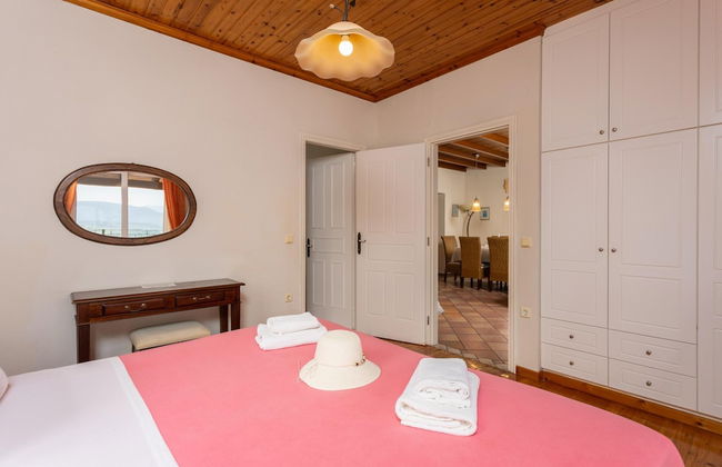 Villa Eleni Large Private Pool Sea Views A C Wifi - 1457 - Foto 49