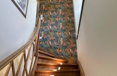 Le Hêtre Rouge - Écureuil et Geai Charme & Spa Alsace - Photo 27