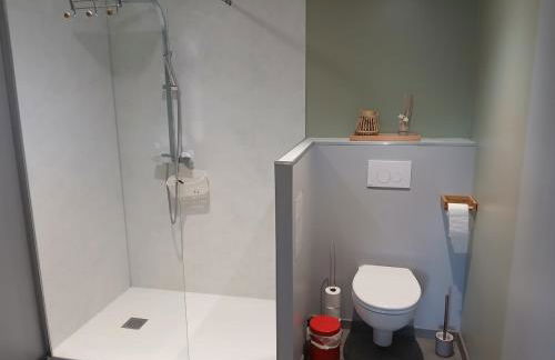 Gite Les Terrasses Perchées sur la rivière 2 chambres - Photo 8