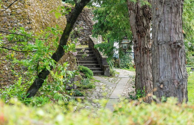 LA ROCCA DI CAMPORGIANO MAISON DU CHARME - Foto 72