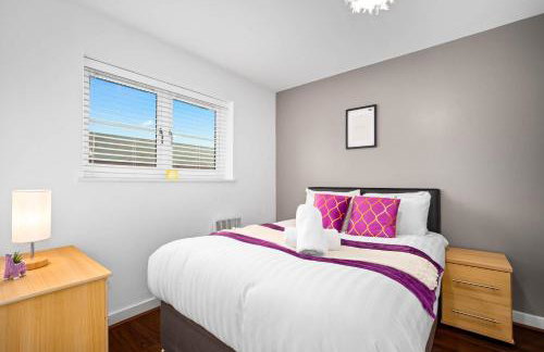 Mint drive 2 Beds With Secure Car Or Van Park w WiFi-Netflix No Deposit Required - Foto 1