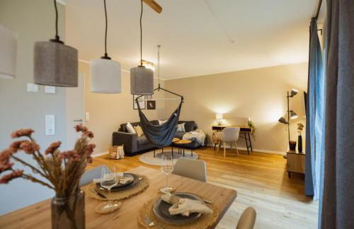 HYGGE HOMES - Apartment 'Scandi Luxe' - near river - Foto 39