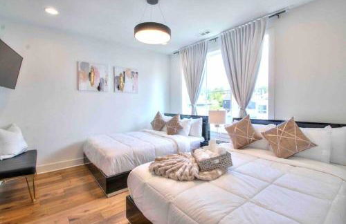 LUXURIOUS MORDEN LOFT Huge Rooftop & Skyline Views - Foto 5