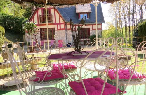 Traditional Countryside House Chateaux de la Loire - Foto 18