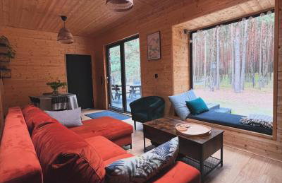 Woodland - dom z sauną i balią - Foto 2