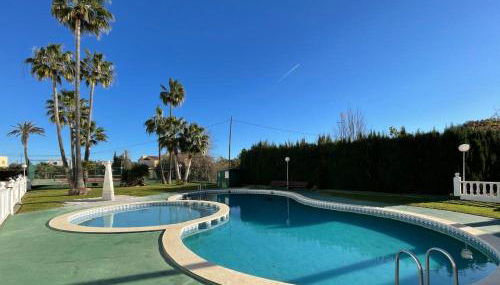 Apartamentos Cap y Corp - Foto 3, Garden