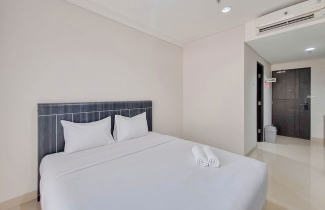 Homey And Scenic Studio At Patraland Amarta Apartment - Foto 3