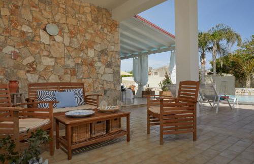 Villa Zamia con piscina - Foto 28