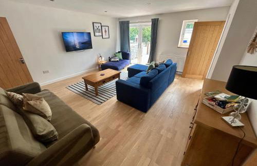 2 - Badger Sett - Modern home with hot tub in Norfolk - Photo 4