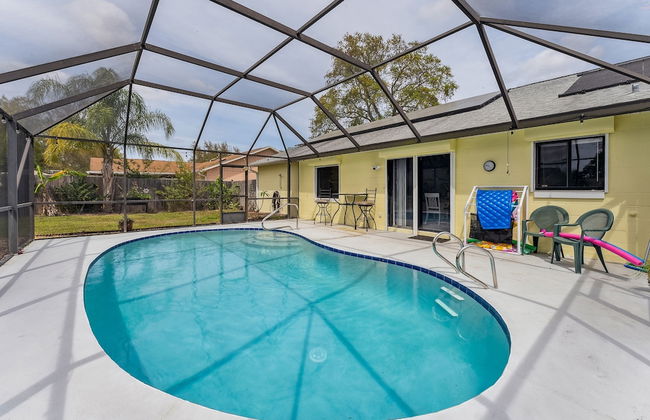 Port Orange Vacation Home 3 Bedroom Home by RedAwning - Foto 27