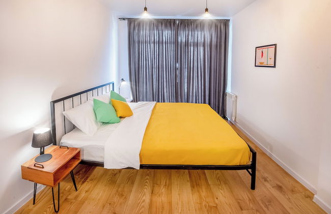 HB apartments Marukhis - Foto 5