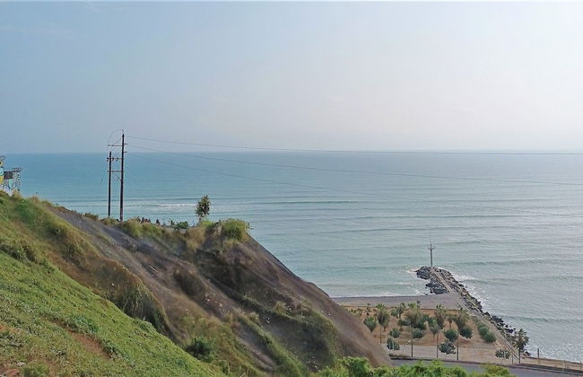 Comfortable 1 BR apartment in Barranco - Photo 18