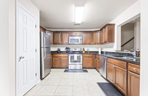 Spacious 3BR with Gameroom 10 Min from ATT Stadium - Foto 16