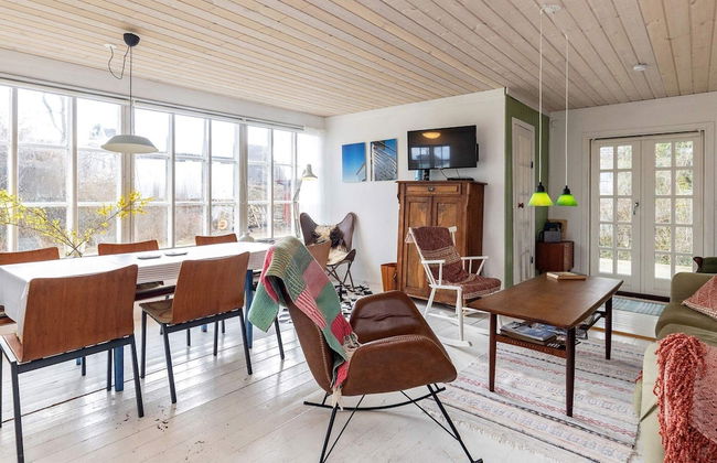 5 Person Holiday Home in Faxe Ladeplads - Foto 15