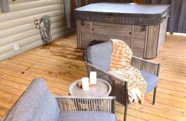 Lofted Pines Fun Family Friendly Cabin - Foto 50