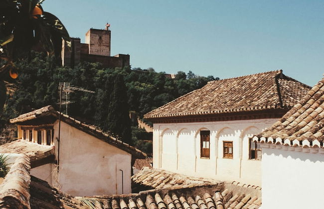 Alhambra Townhouse in Granada - Foto 36
