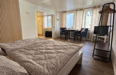 Gemütliches City-Apartment mit Kitchenette & Café im Haus - Foto 13