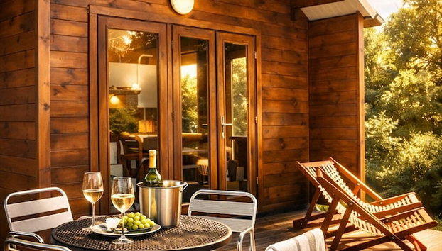 Chalet Pondok Indah - Foto 2, Imagen principal