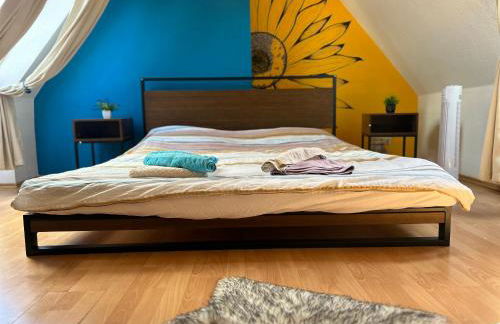 Piano Apartment Halle Center - Netflix- Free WiFi 3 - Foto 12