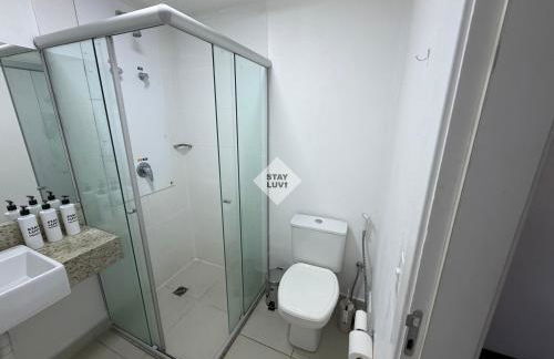 Flat no Itapoã Executive - Próximo à Lagoa da Pampulha by Stay Luvi - Photo 25