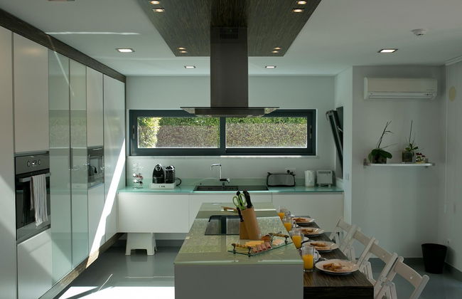 Aqua Villa by Acasadascasas - Foto 8