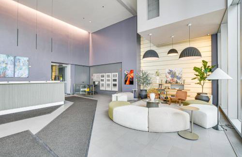 Downtown Living Walkable, Modern Chicago Condo - Foto 24