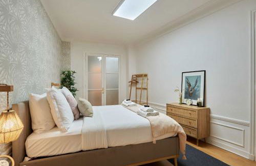 Elegant flat - Porte Maillot-Arc de Triomphe - Foto 9