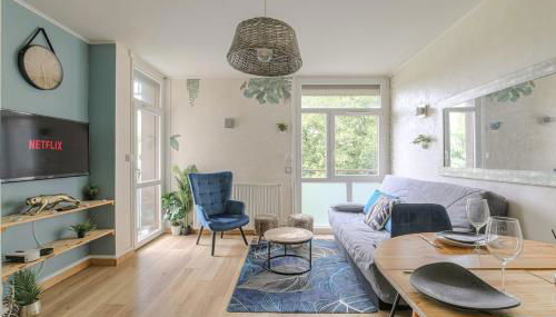 Appartement 2 Chambres - Le Tropical - Foto 2