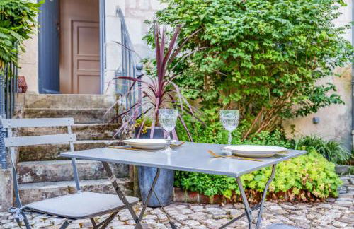 Appartement raffiné vue cathédrale, jardin, wifi - Photo 15