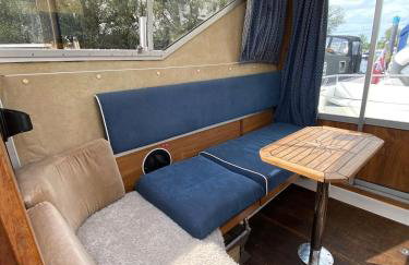 The River Thames - Surrey Boat - Foto 7