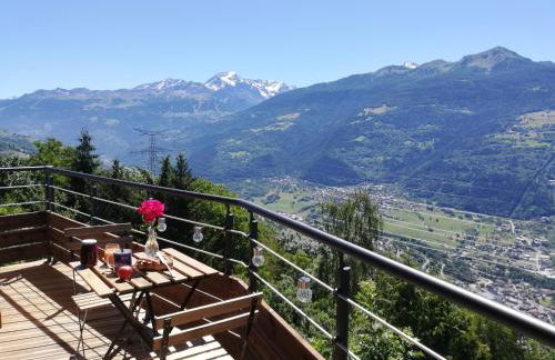 Maison de l'Epine -spa- Versant du soleil - Foto 13