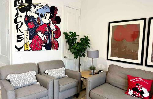 AMAZING vacation house .Mins to Disney Regal oasks - Foto 39