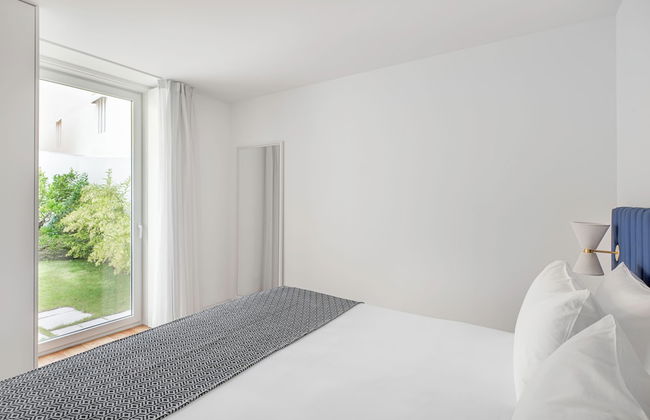 Tandem Palacio Alfama Suites - Foto 16