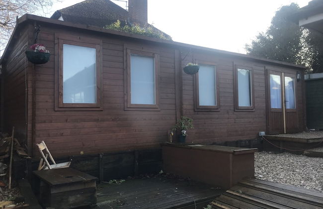 The Oxford Cabin, Captivating, Customisable & Cosy - Foto 12