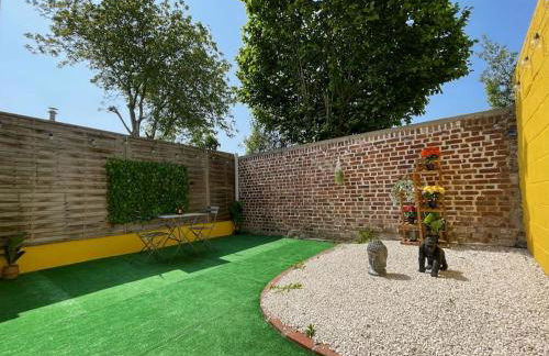 Peaceful Apparts Saint-Quentin - Foto 26