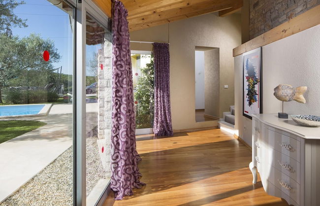 Art Villa Sis With Private Pool - Foto 19