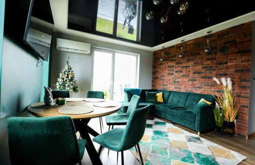 Domki całoroczne Zacisze Bałtów - Foto 50