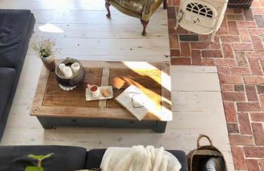 Dom z Bieszczad na Kaszubach - całoroczny dom z balią ogrodową - Foto 7