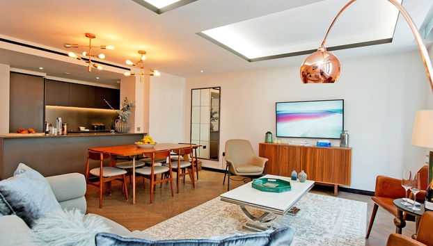 2-bed Superior Apt 311 - Foto 5, Habitación